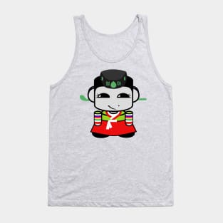 Umma Korean Geo'bot 1.0 Tank Top